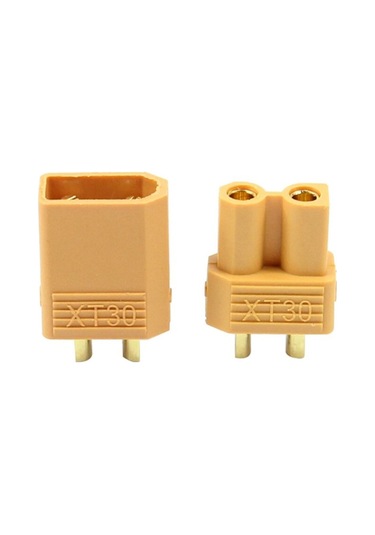 Xt30 Konnektör Dişi Erkek Çift