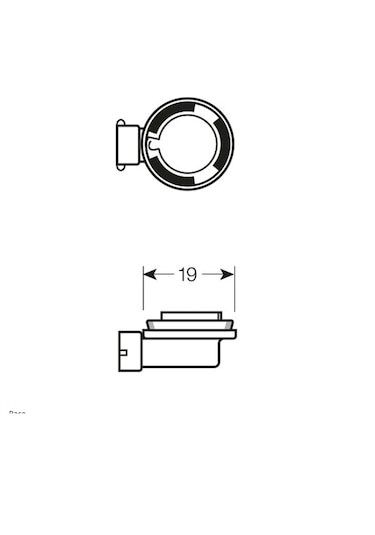 2 Adet Philips H11 12v 55w Uzun Ömür 4x Ampul 12362ll
