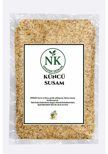 Küncü Susam 1kg