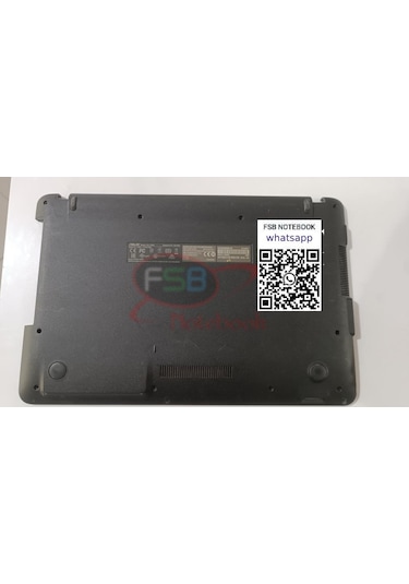 Asus X540 X540l X540s Alt Kasa Bottom Case 13nb0b05ap0101 Siyah