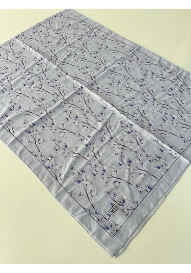 Miray Nevada Soft Şal Lca1202-47387 Çok Renkli