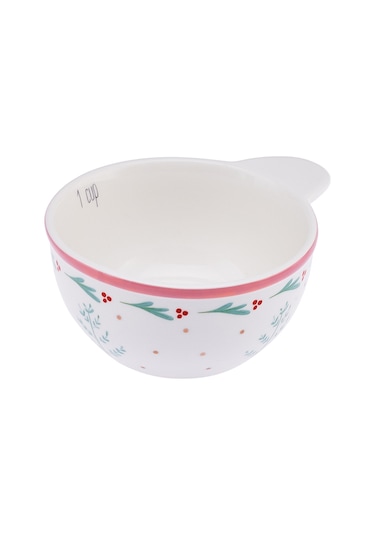 Emsan Infancy New Year Yılbaşı New Bone Ölçü Kabı