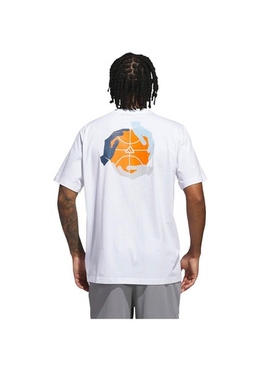 Adidas Sum Ab Erkek Tişört C-adıjı7112e50a00 Beyaz