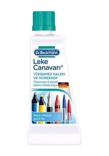 Dr.Beckmann Dr. Beckmann 3'Lü Leke Çıkarıcı Set