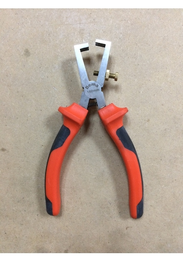 Bema 160 Mm Kablo Sıyırma Pensesi Kablo Sıyırma Pensesi