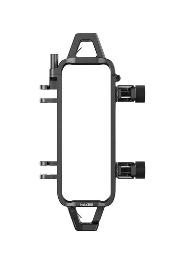 Insta360 X4 Water Sports Rope Mount Siyah