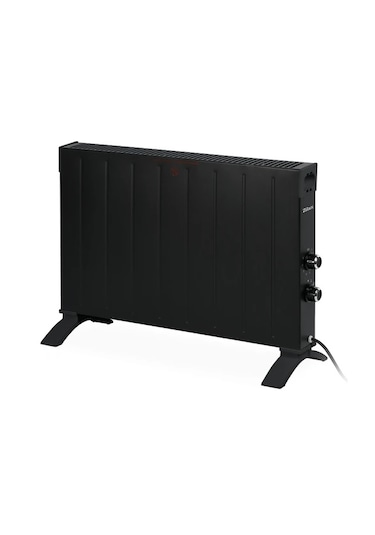 Zilan ZLN62412500 W Konvektör Isıtıcı Siyah