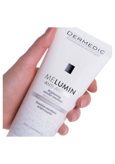 Dermedic Melumin Aydınlatıcı Misel Emülsiyon 200 ML