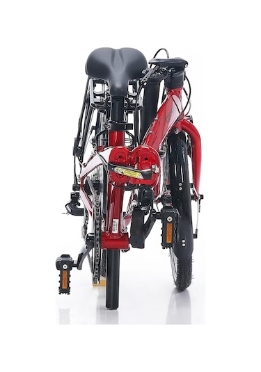 Carraro Flexi 108 20 Jant 8 Vites 32 Cm V-Fren Katlanır Bisiklet