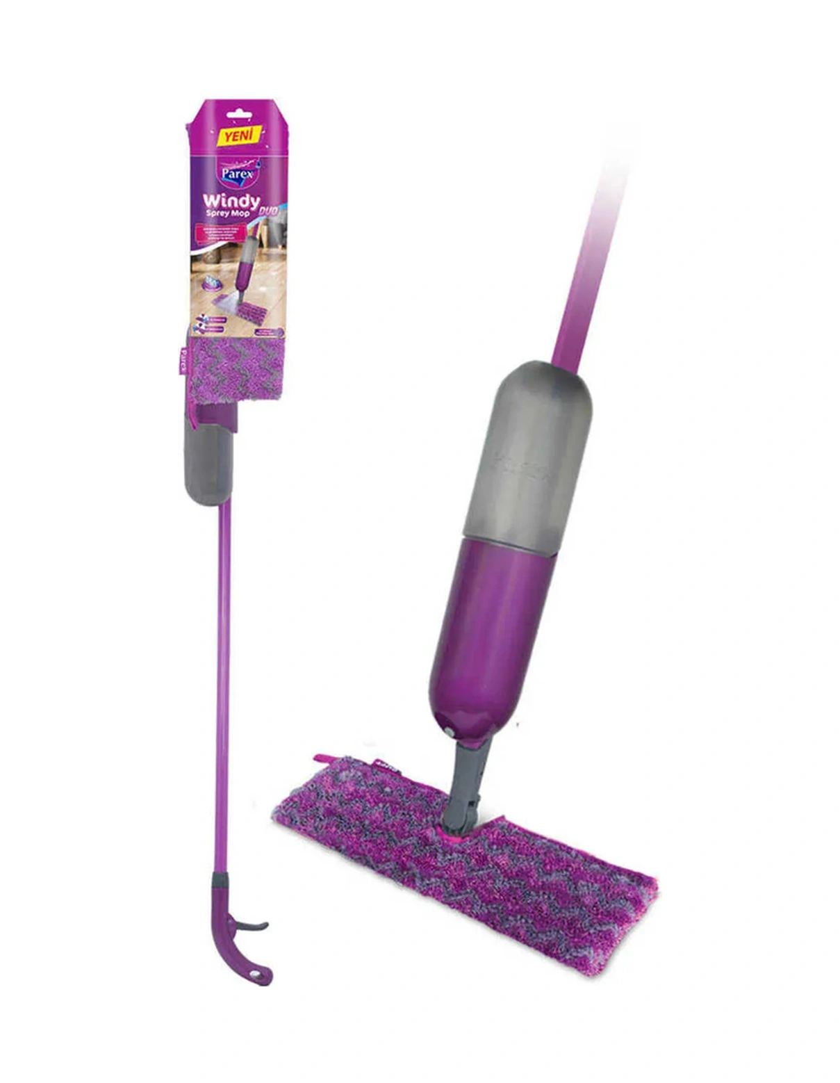 Windy Duo Sprey Mop