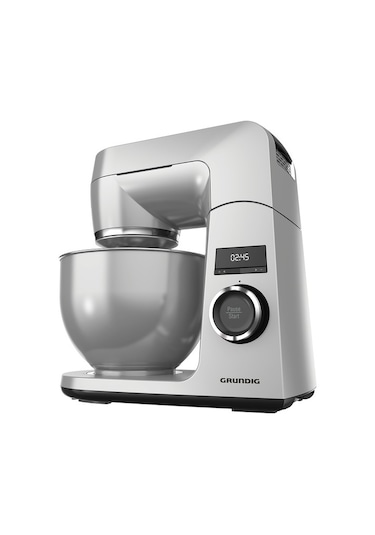 Grundig KMP 8650 S Kitchen Machine Mutfak Şefi