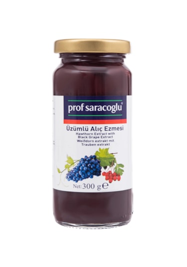 Şiraz Üzümlü Alıç Ezmesi