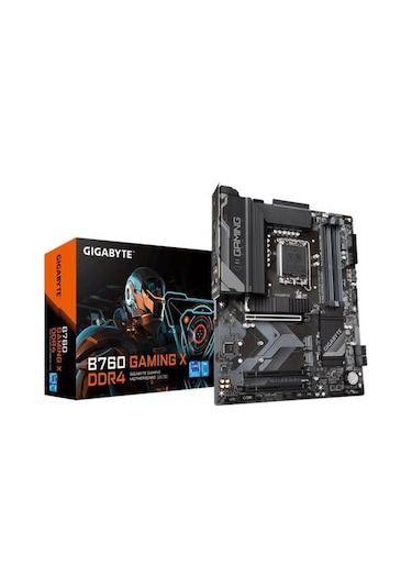 GIGABYTE B760 Gaming X D4 1700P Hdmi Dp