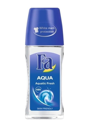 Fa Aqua Fresh Kadın Roll-On Deodorant 50 ML