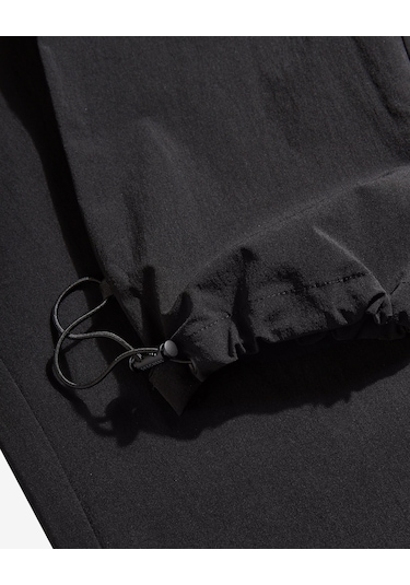 Skechers W Micro Jogger Pant Unisex Siyah Pantolon S2510122-001 Siyah