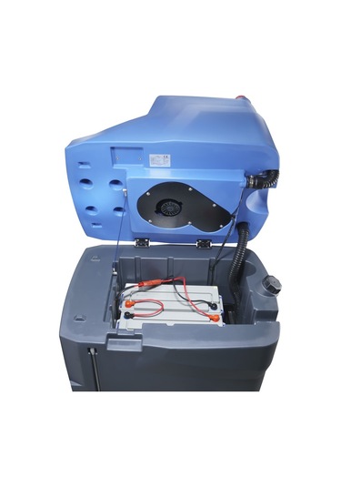 Plover T9 B Binilebilir Zemin Temizlik Makinası