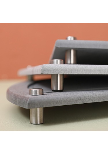 Suntek Ana Evye Kaymaz Banyo Ve Mutfak Açık-gri-kenarlıklar Açık Gri Kenarlıklar