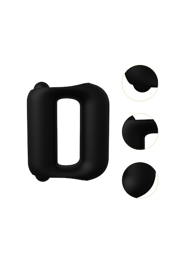 Homyl Kadın Sporcular Için Titreşim Ve Derin Doku Kas Masajı Siyah