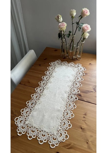 Best Price 34 Dikdörtgen Doğrama Bezi 320946426 Bej