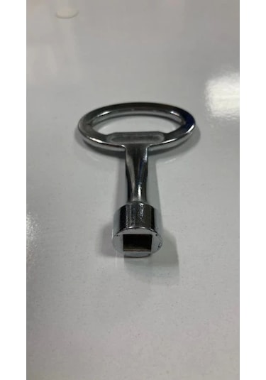 Çankaya Pano Kilidi Anahtarı Kare