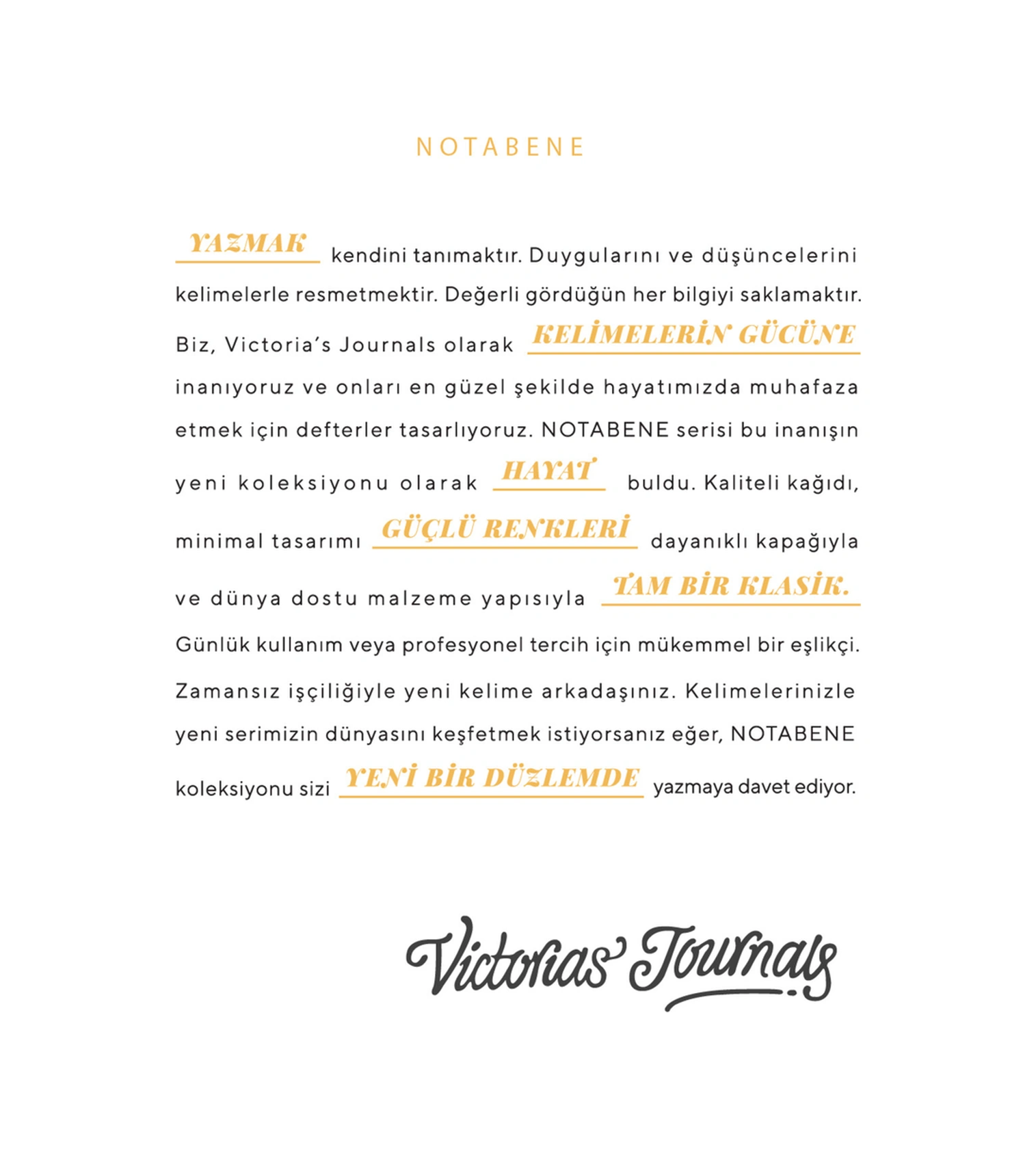 Nota Bene Classic Esnek Kapak Defter, 13x21 Cm, Çizgili Red