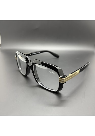 Vyopbc Orijinal Uv400 Degrade Güneş Gözlüğü - Erkek/kadın Siyah Kare Tasarım 607black51gri Gri