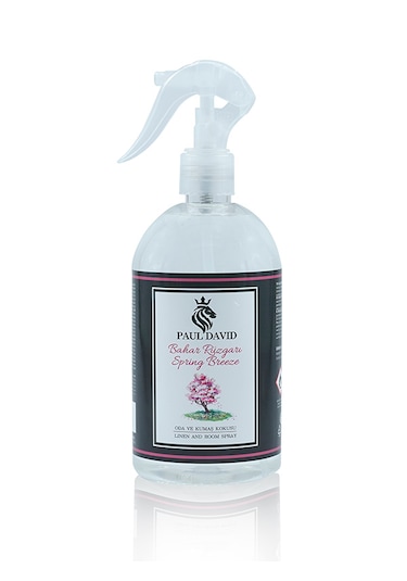 Paul David Bahar Rüzgarı Oda Kumaş Spreyi 500 ML