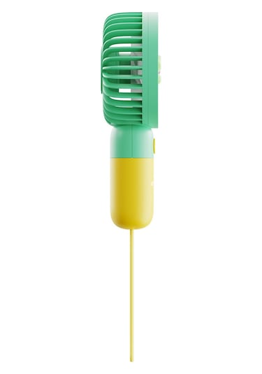 Appa Asonic Afn24 Sarı 250mah Elde Taşınabilir Masaüstü Usb Fan