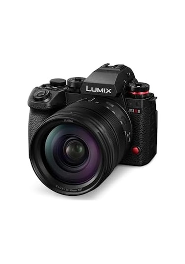 Panasonic Lumix S 24-60mm F/2.8 Lens L-mount S-e2460e