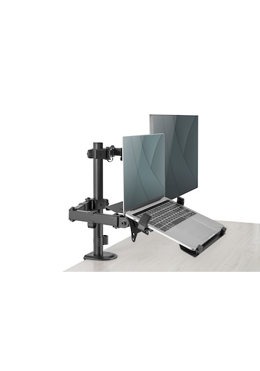 Dİzüstü Bilgisayar Tableti İle Monitör Kolu 17-32" 9 KG Maks.