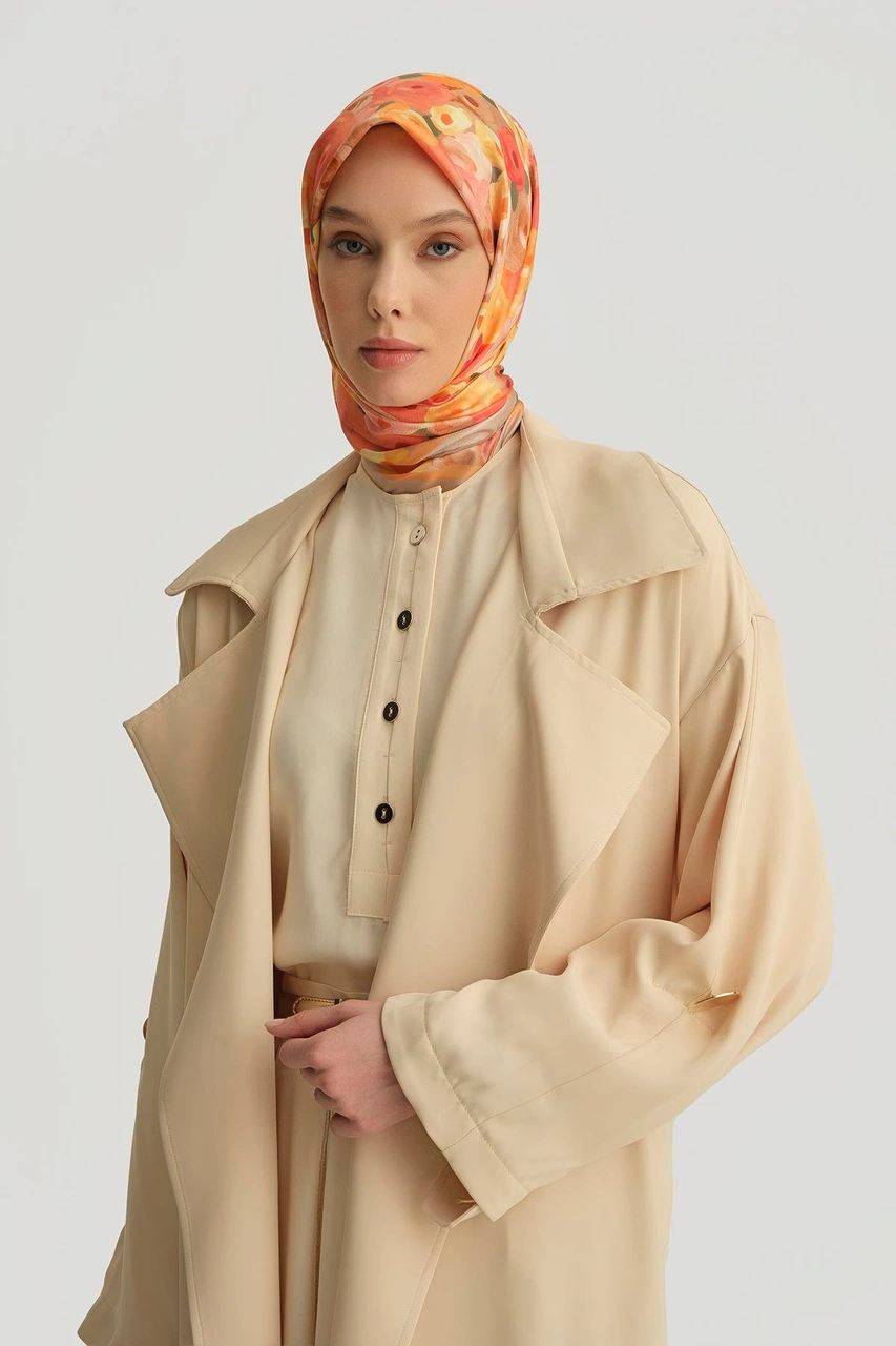 Armine Dökümlü Giy Çık 25y5805 Aytaşı Krem