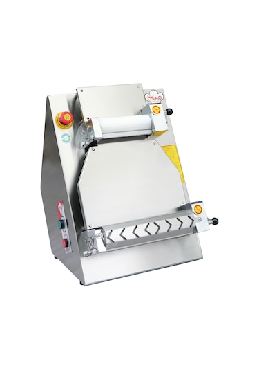 Osimo 30 Cm Hamur Açma Lahmacun Pide Lavaş Açma Tap Makinesi