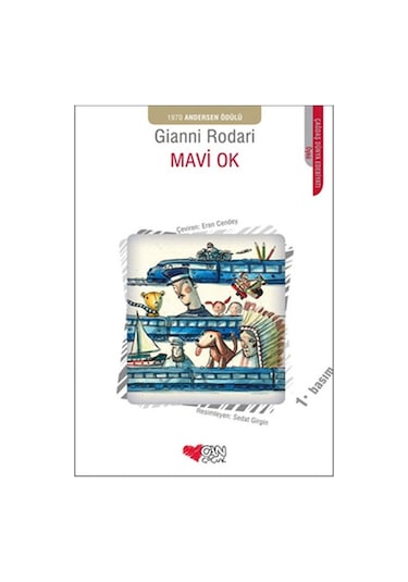 Mavi Ok Kitap