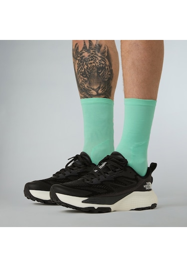 The North Face Altamesa 500 Erkek Siyah Patika Koşu Ayakkabısı Nf0a83n3kt01 Siyah