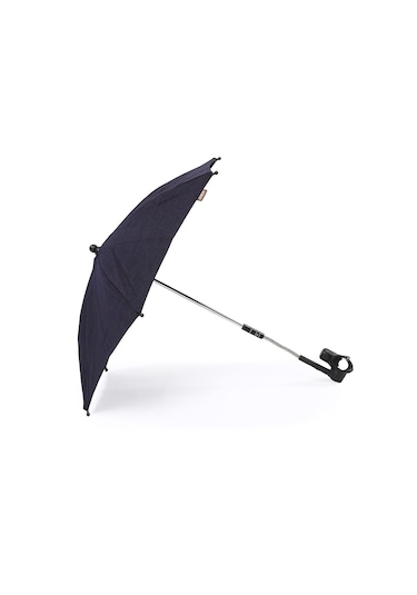 Mamas & Papas Luxury Parasol Dark Navy Şemsiye Siyah