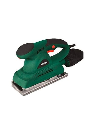 Rtrmax RTM370 300 W Titreşimli Zımpara Makinesi