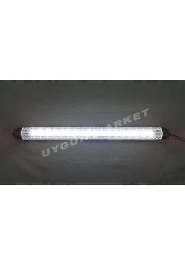 Araç İçi Tavan Lambası 18 Mini Power Ledli Anahtarlı 18 Ledli