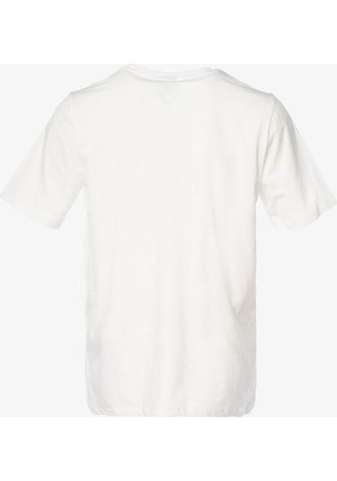 Hummel Hmlt-ic İco Regular Erkek Beyaz T-shirt 911865-9003 Beyaz