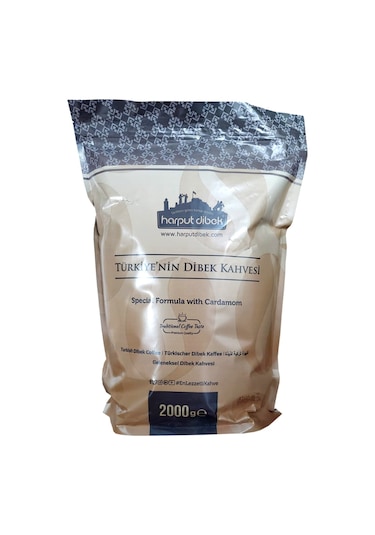 Harput Dibek Dökme Dibek Kahvesi 2 KG