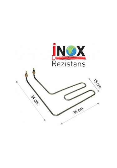 Benmari Rezistansı 2500W 220V