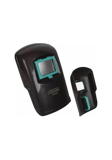 Atiker Kaynak Maske + Siyah & Beyaz Cam