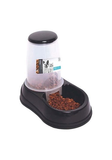 M-pets Hazneli Kedi Ve Köpek Mama Kabı 1500 Ml 244-51036.01