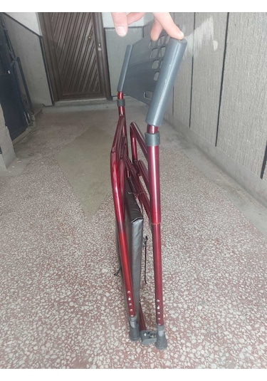 Medikaltec Klozet Yükseltici Hasta Tuvalet Sandalyesi Derili