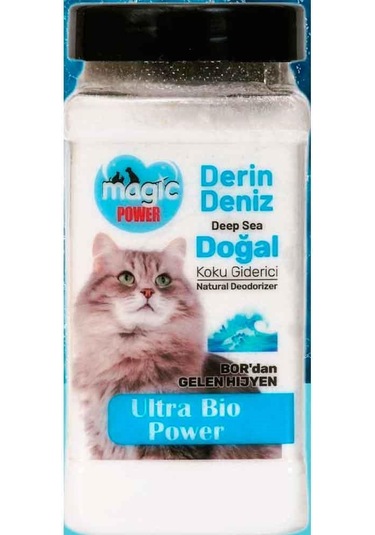Magic Power Kedi Kumu Koku Giderici Derin Deniz 175 Gr