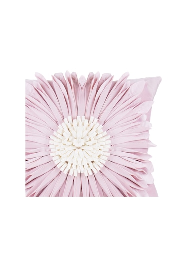 Suntek Magideal 3d Ayçiçeği Yastık Kılıfı 18 X Inç Ev Pembe