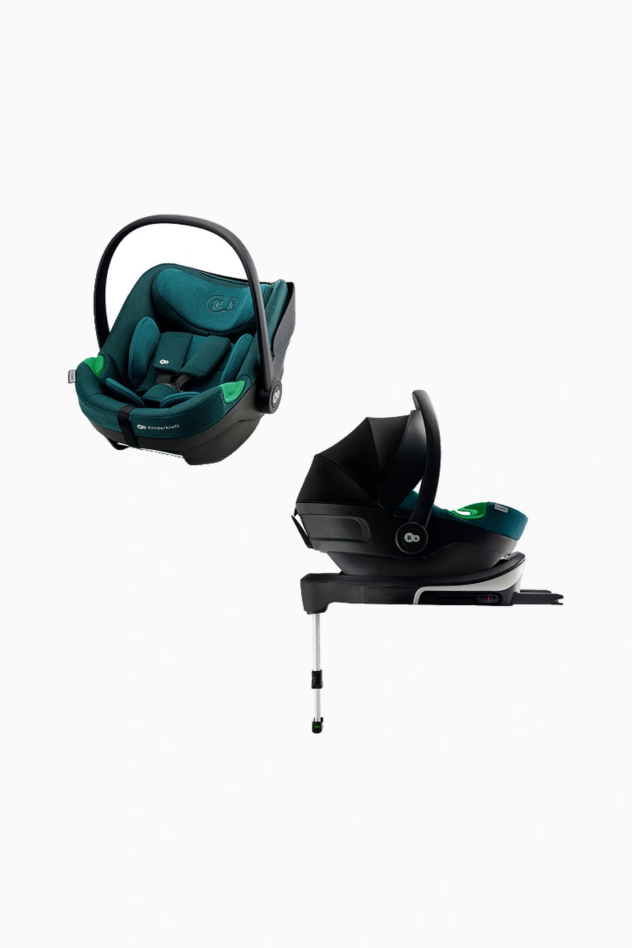 Kinderkraft I-care İ-size Bebek Oto Koltuğu 40 87 CM RWF