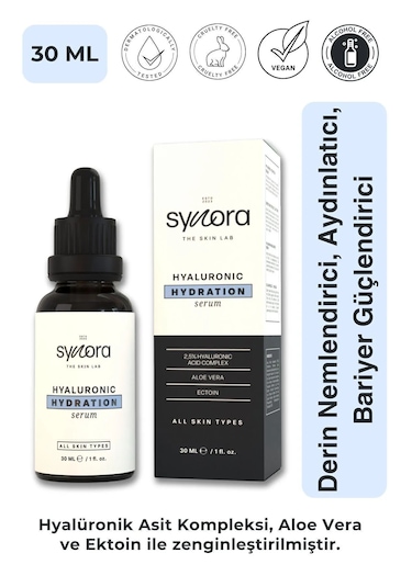 Synora Kuru ve Hassas Ciltler İçin Cilt Bakım Seti