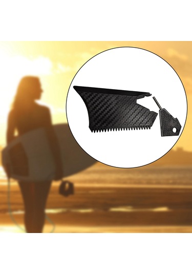 Homyl Sörf Tahtası Balmumu Tarağı Temizleyici Aracı Sökücü Tarak