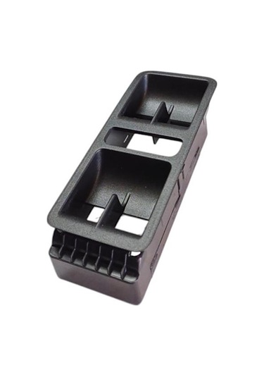 Vw Polo 2015-17 Sol Ön Kapı Cam Düğme Yuvası Çerçevesi 6c0867255