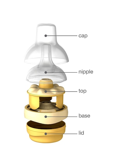 Medela Calma Biberon 150 ML